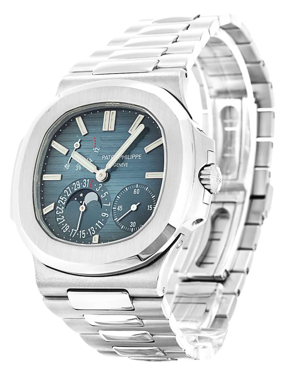 Patek philippe 2025 nautilus watchfinder